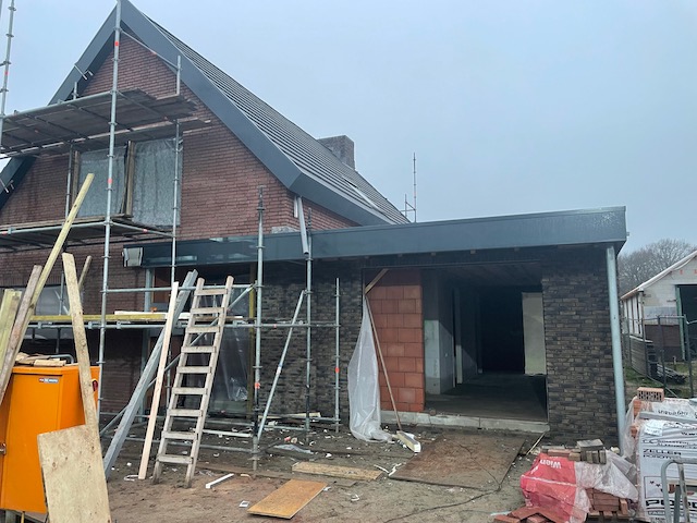 Nieuwbouw Wouwse Plantage