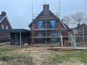 Nieuwbouw Wouwse Plantage