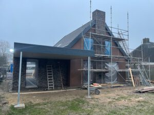 Nieuwbouw Wouwse Plantage