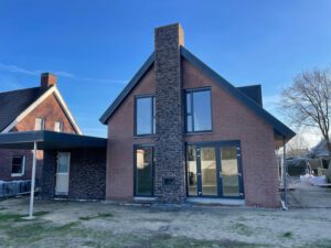 Nieuwbouw Wouwse Plantage