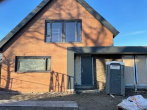 Nieuwbouw Wouwse Plantage