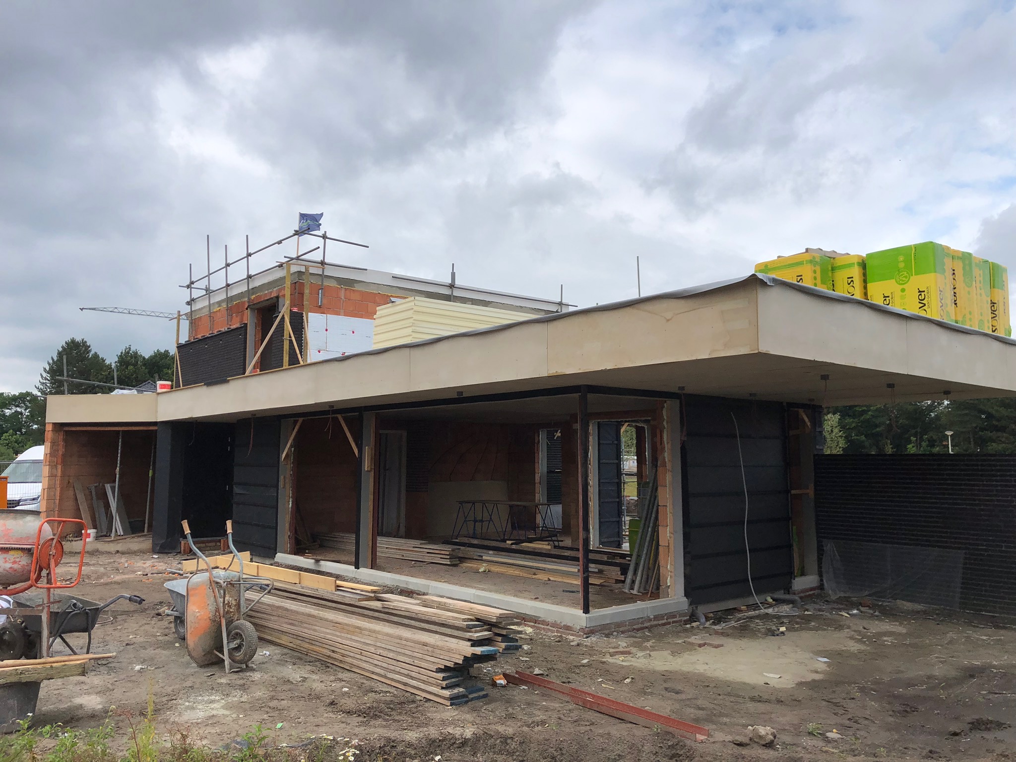 Nieuwbouw ’t Zand Roosendaal