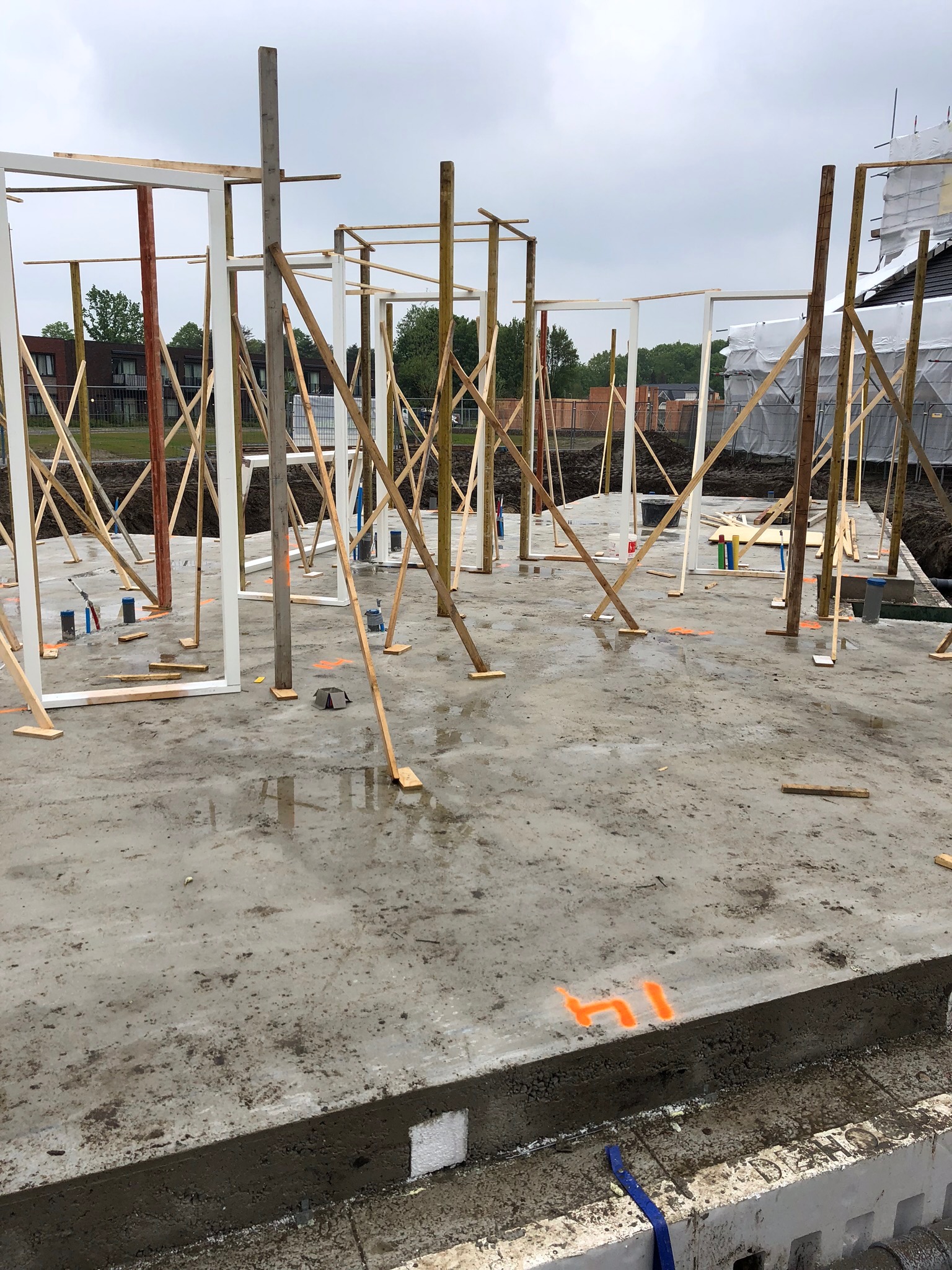 Nieuwbouw ’t Zand Roosendaal