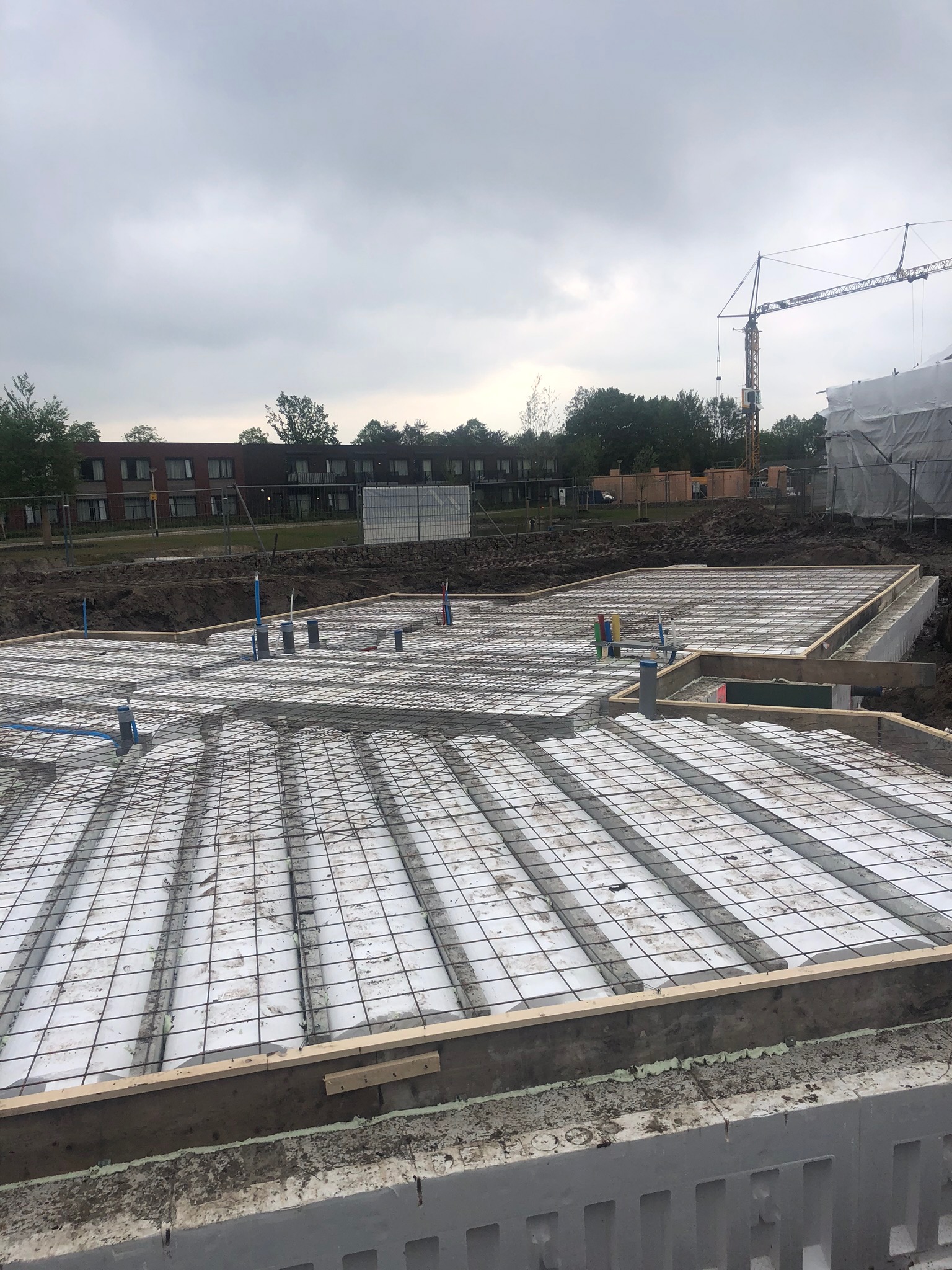 Nieuwbouw ’t Zand Roosendaal