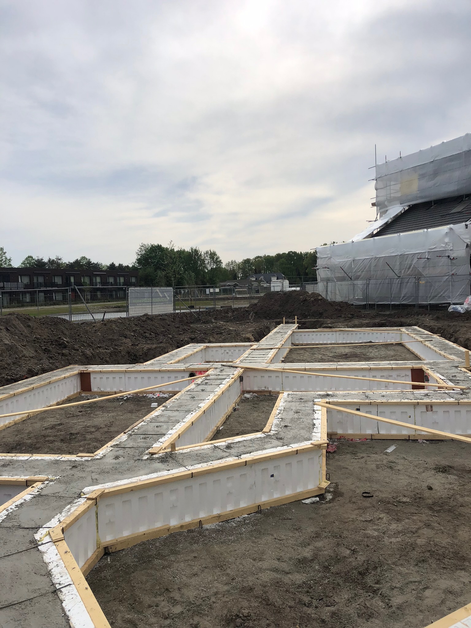 Nieuwbouw ’t Zand Roosendaal