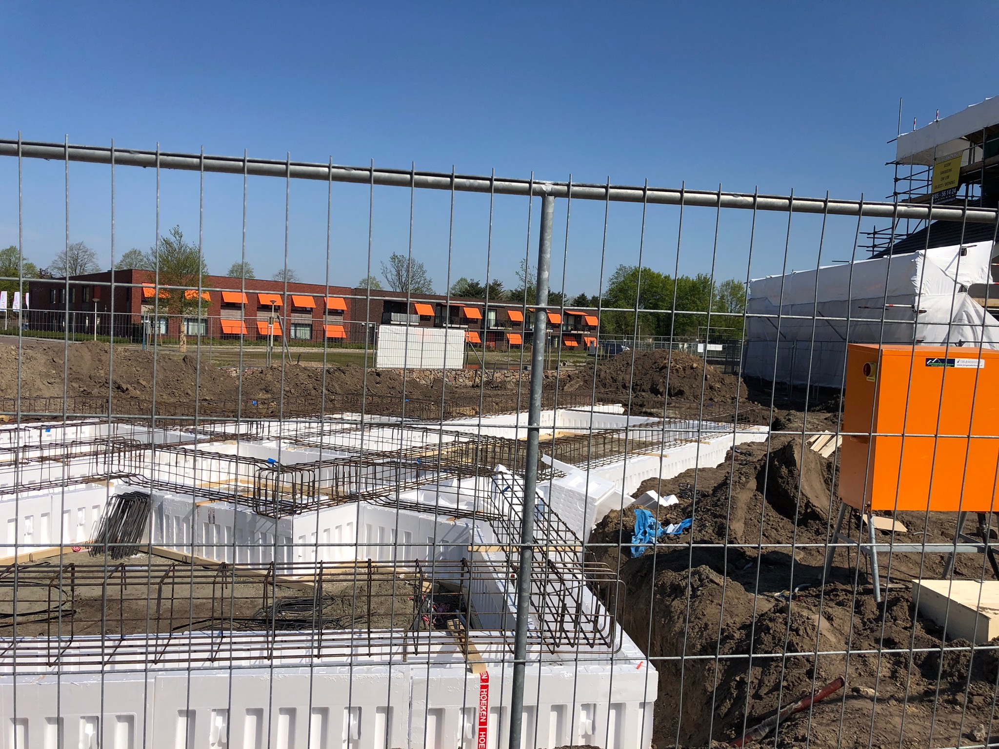 Nieuwbouw ’t Zand Roosendaal