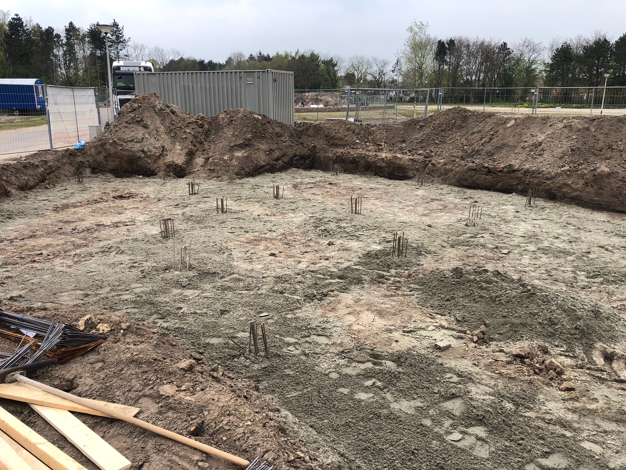 Nieuwbouw ’t Zand Roosendaal