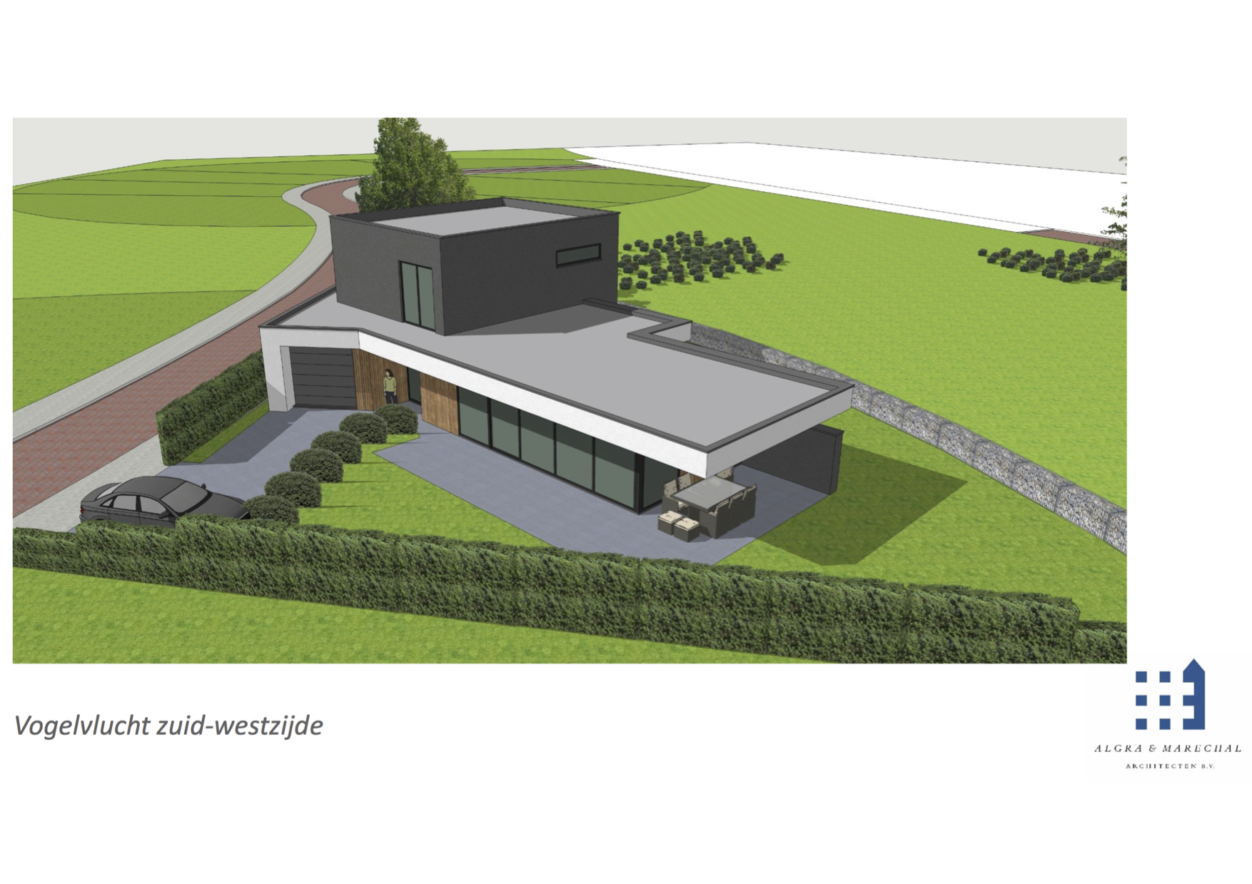 Nieuwbouw ’t Zand Roosendaal