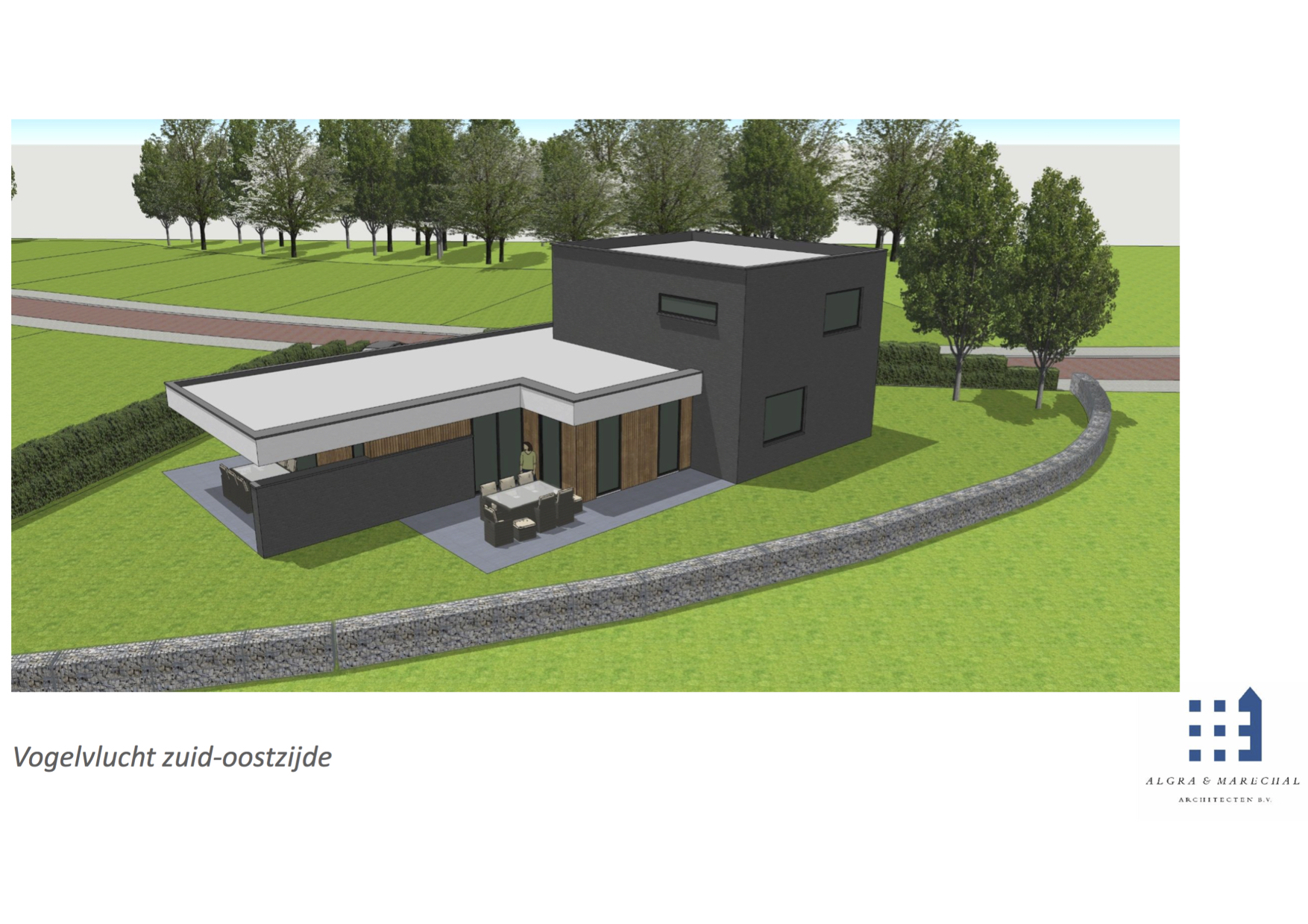 Nieuwbouw ’t Zand Roosendaal