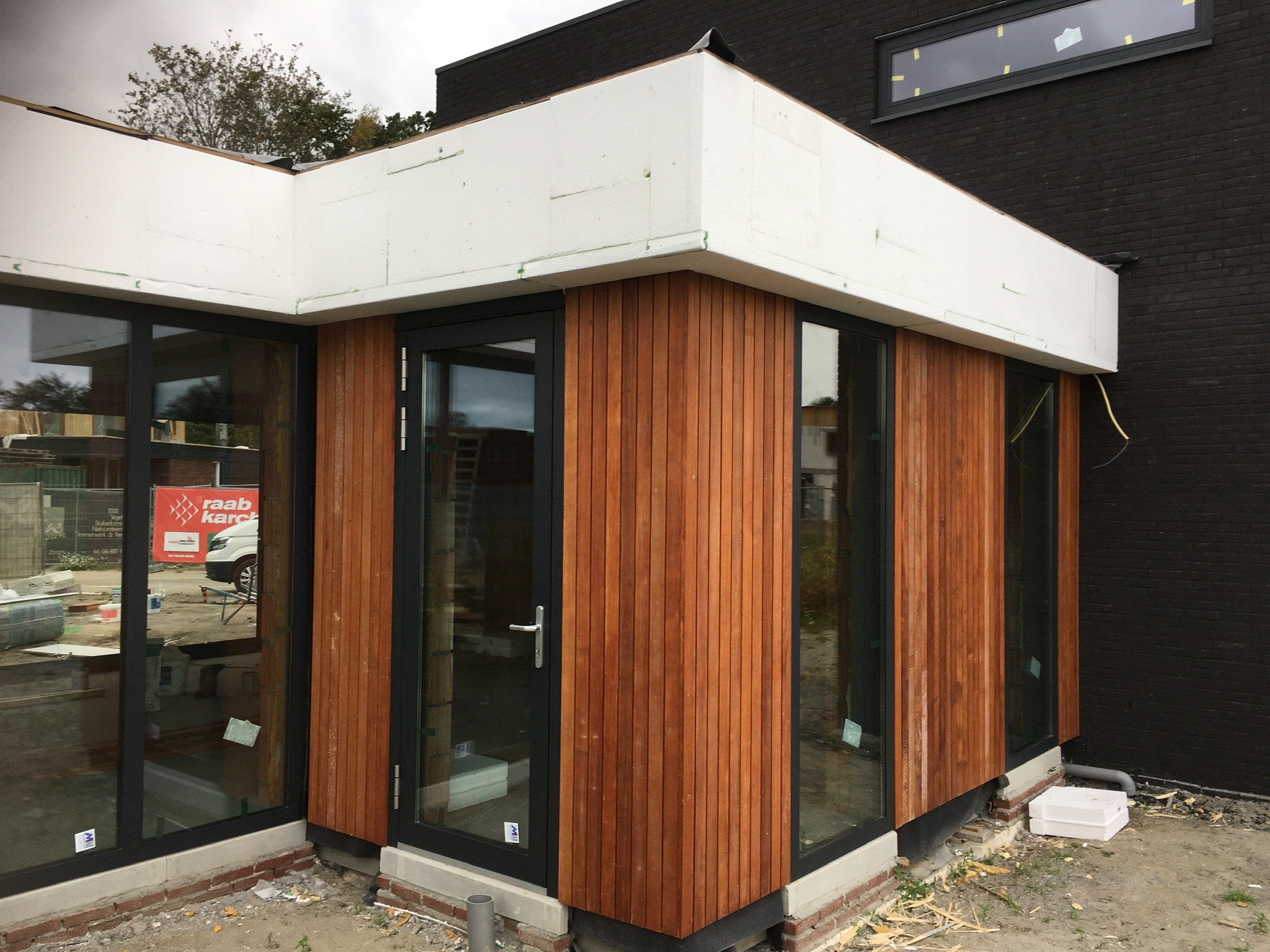 Nieuwbouw ’t Zand Roosendaal