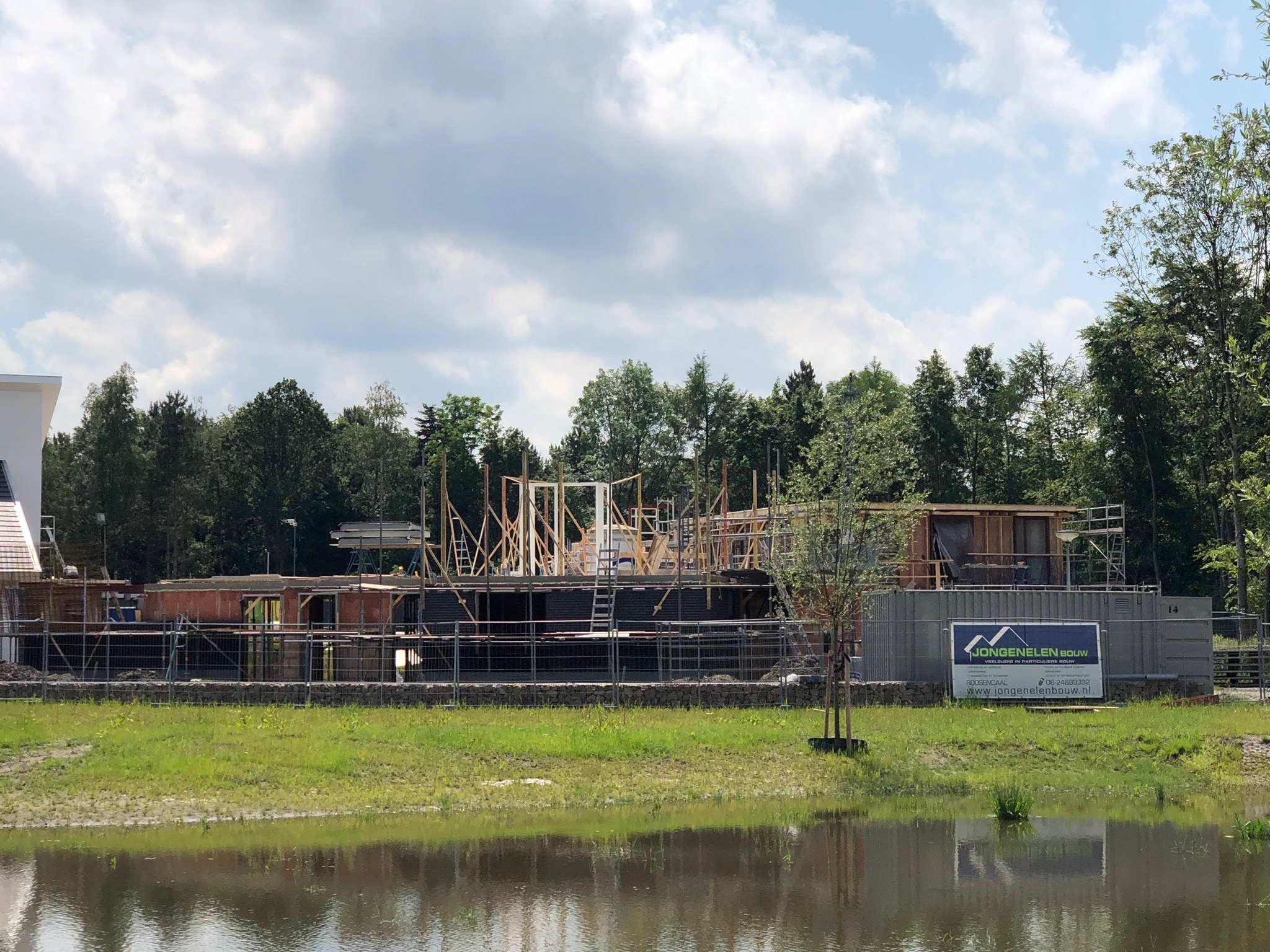 Nieuwbouw ’t Zand Roosendaal