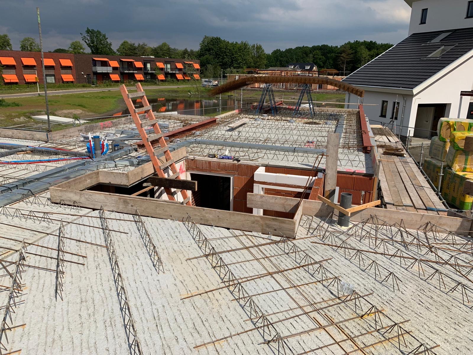 Nieuwbouw ’t Zand Roosendaal