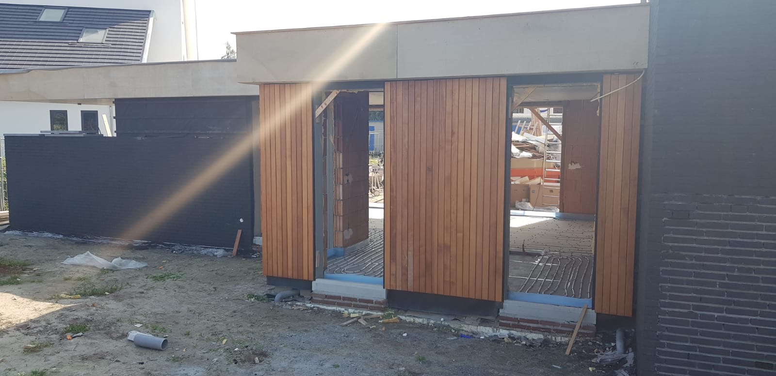 Nieuwbouw ’t Zand Roosendaal