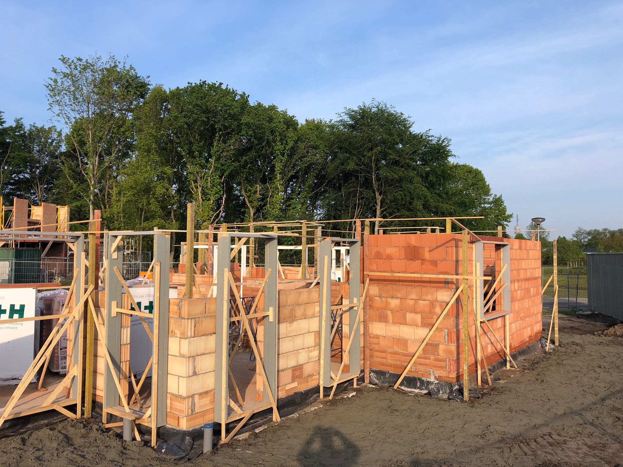 Nieuwbouw ’t Zand Roosendaal