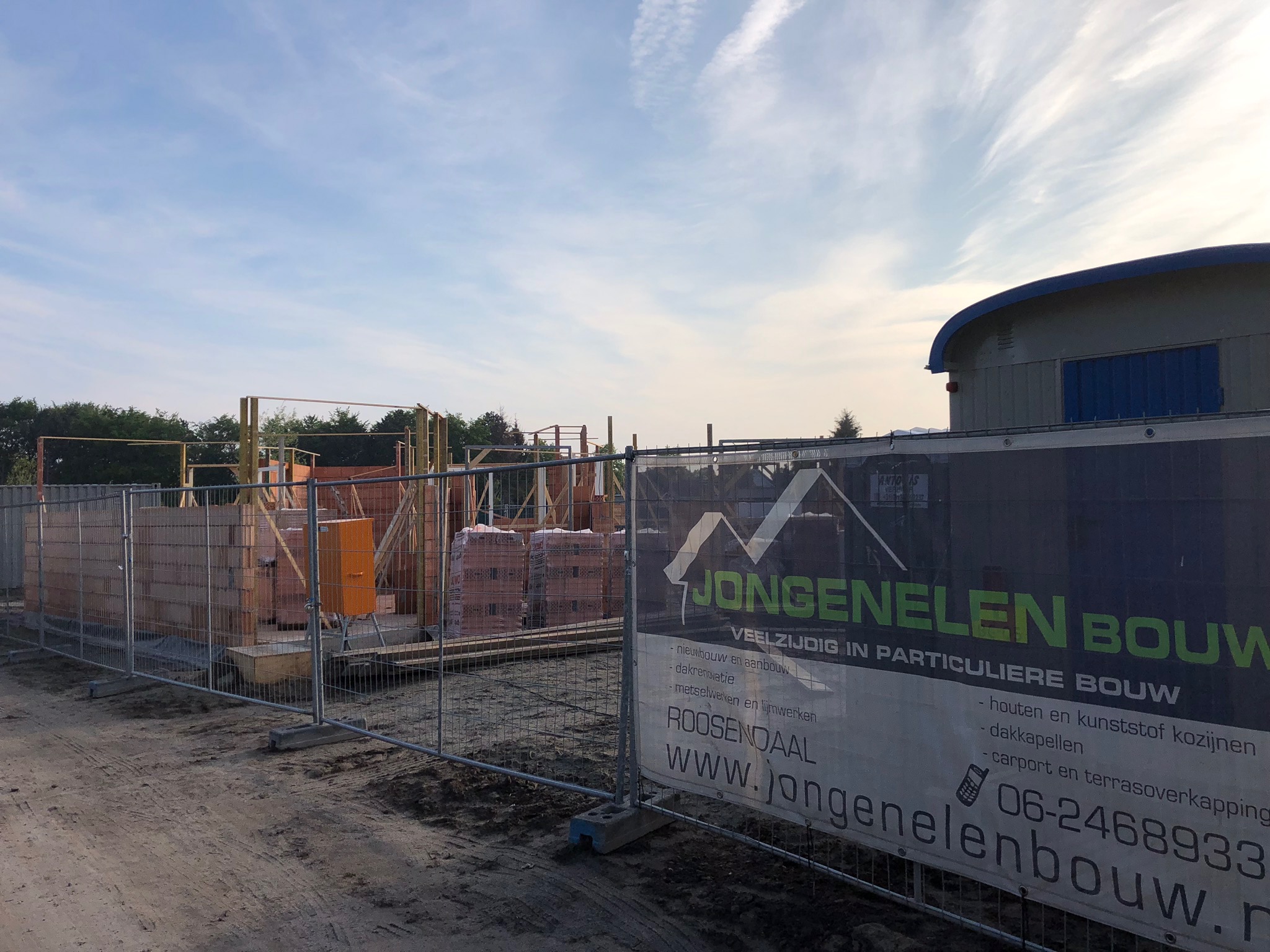 Nieuwbouw ’t Zand Roosendaal