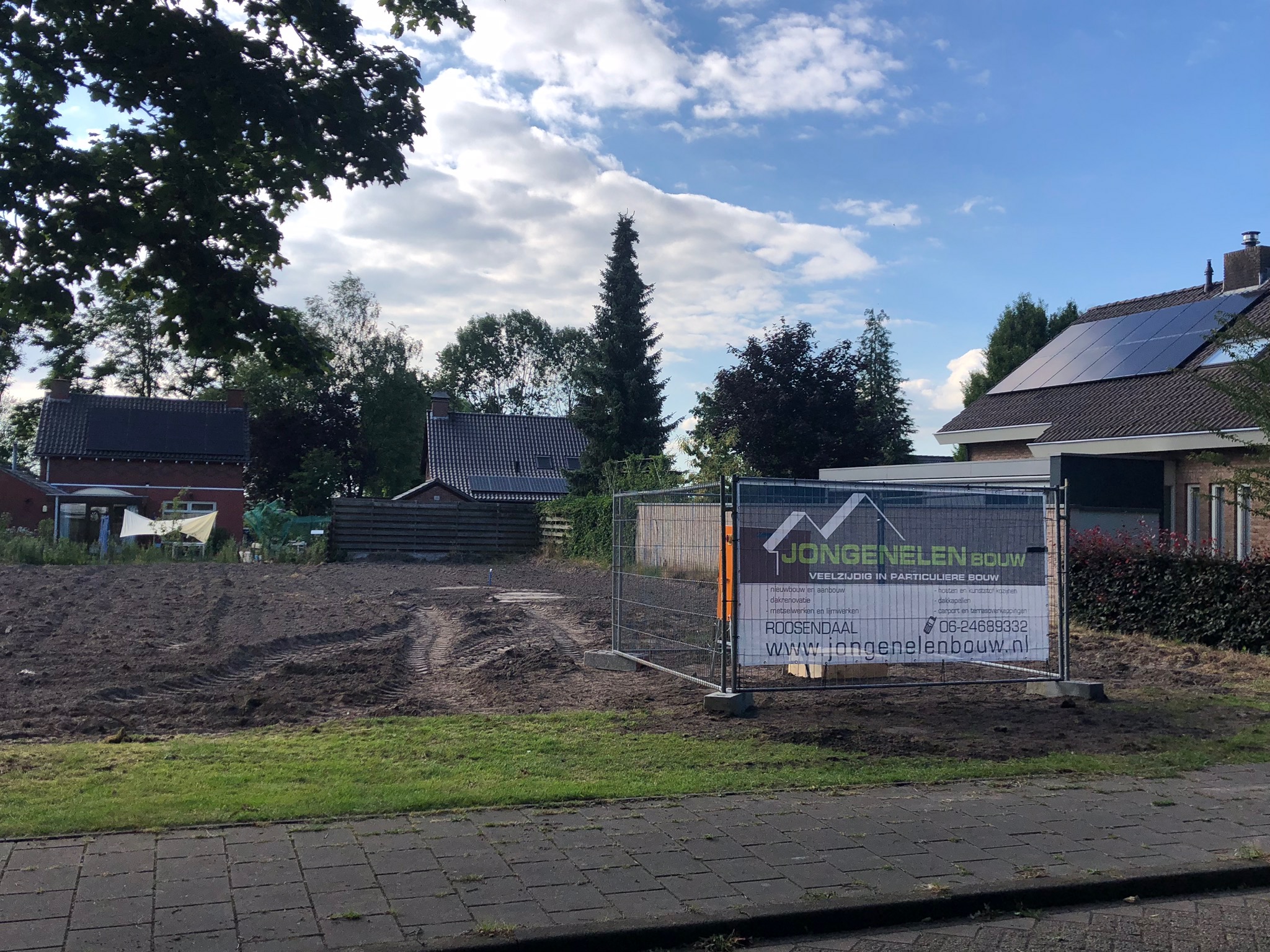 Nieuwbouw Nispen