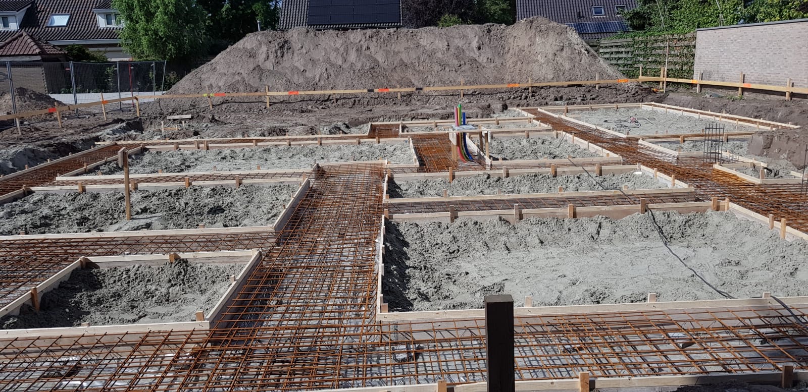 Nieuwbouw Nispen