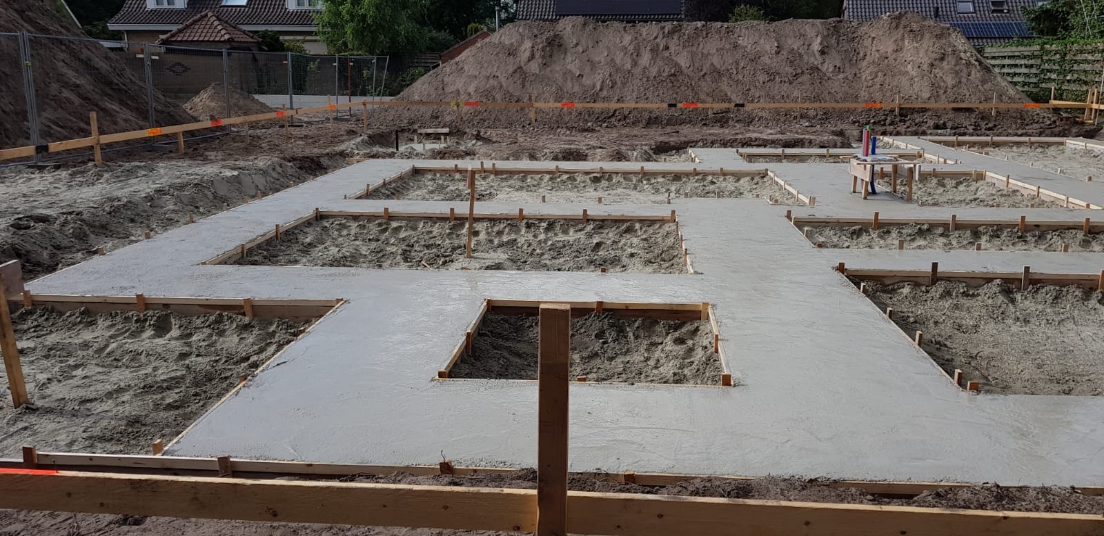 Nieuwbouw Nispen