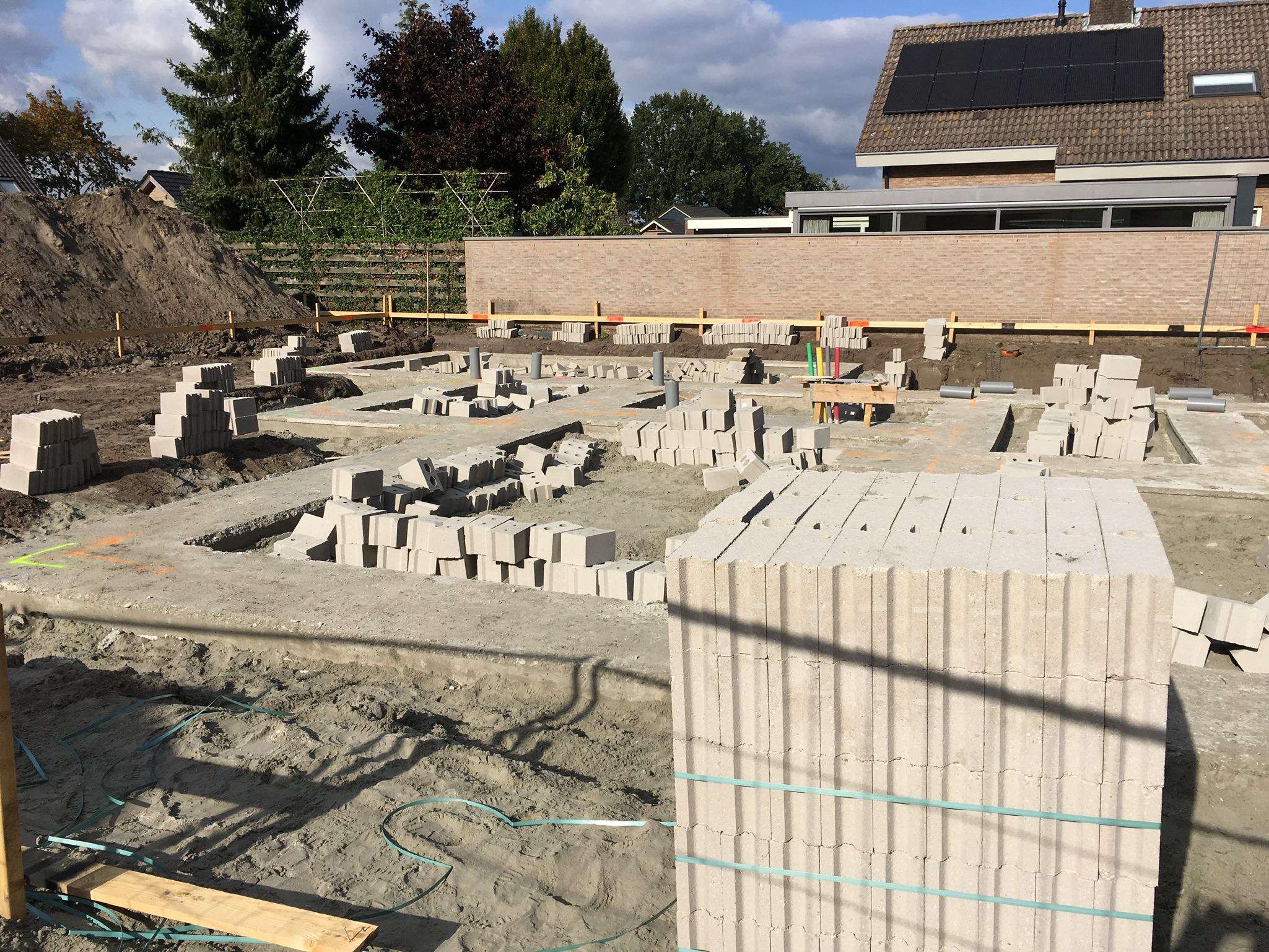 Nieuwbouw Nispen