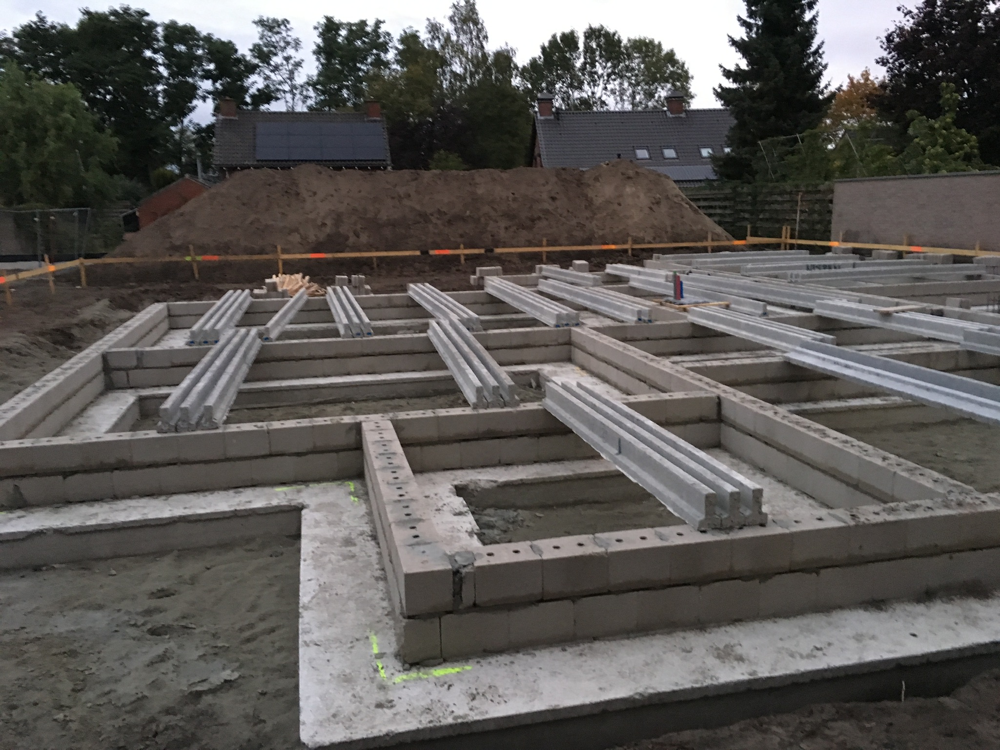 Nieuwbouw Nispen
