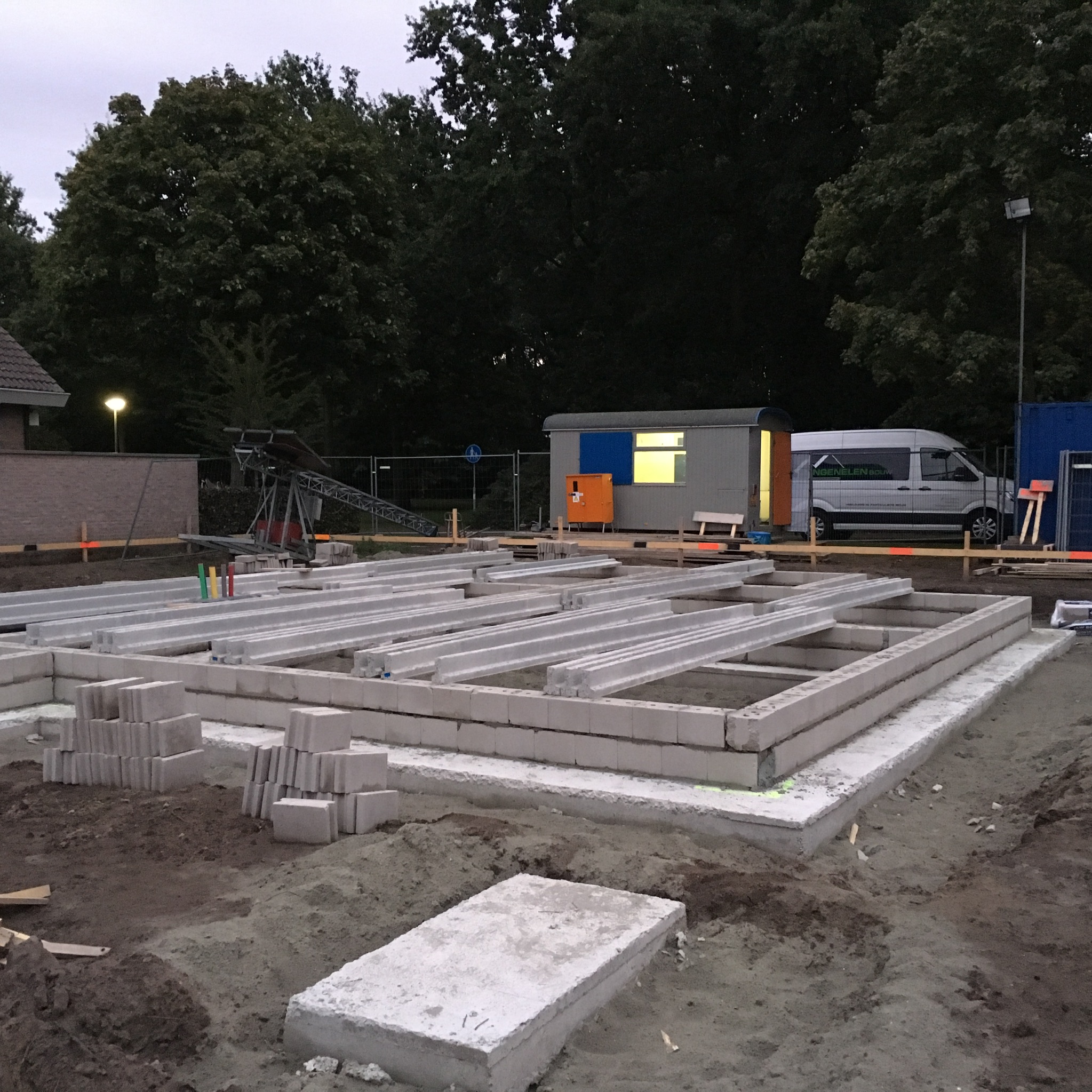 Nieuwbouw Nispen