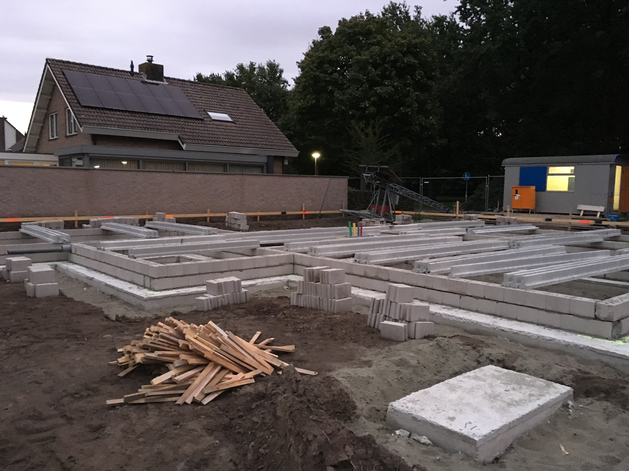 Nieuwbouw Nispen