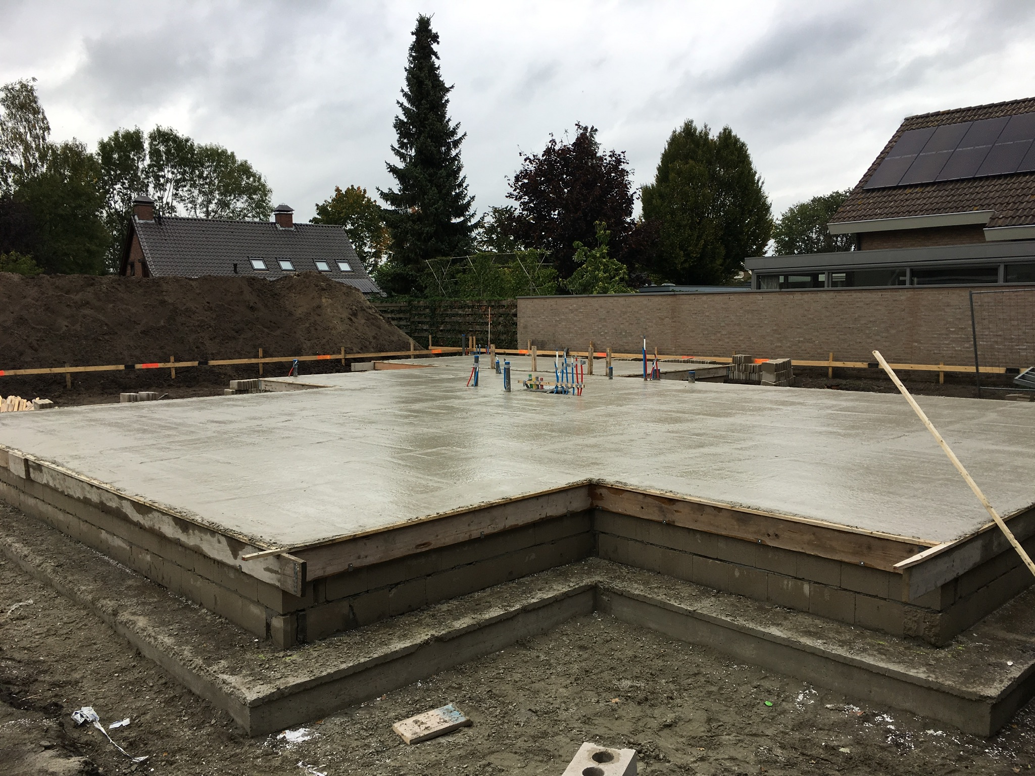 Nieuwbouw Nispen