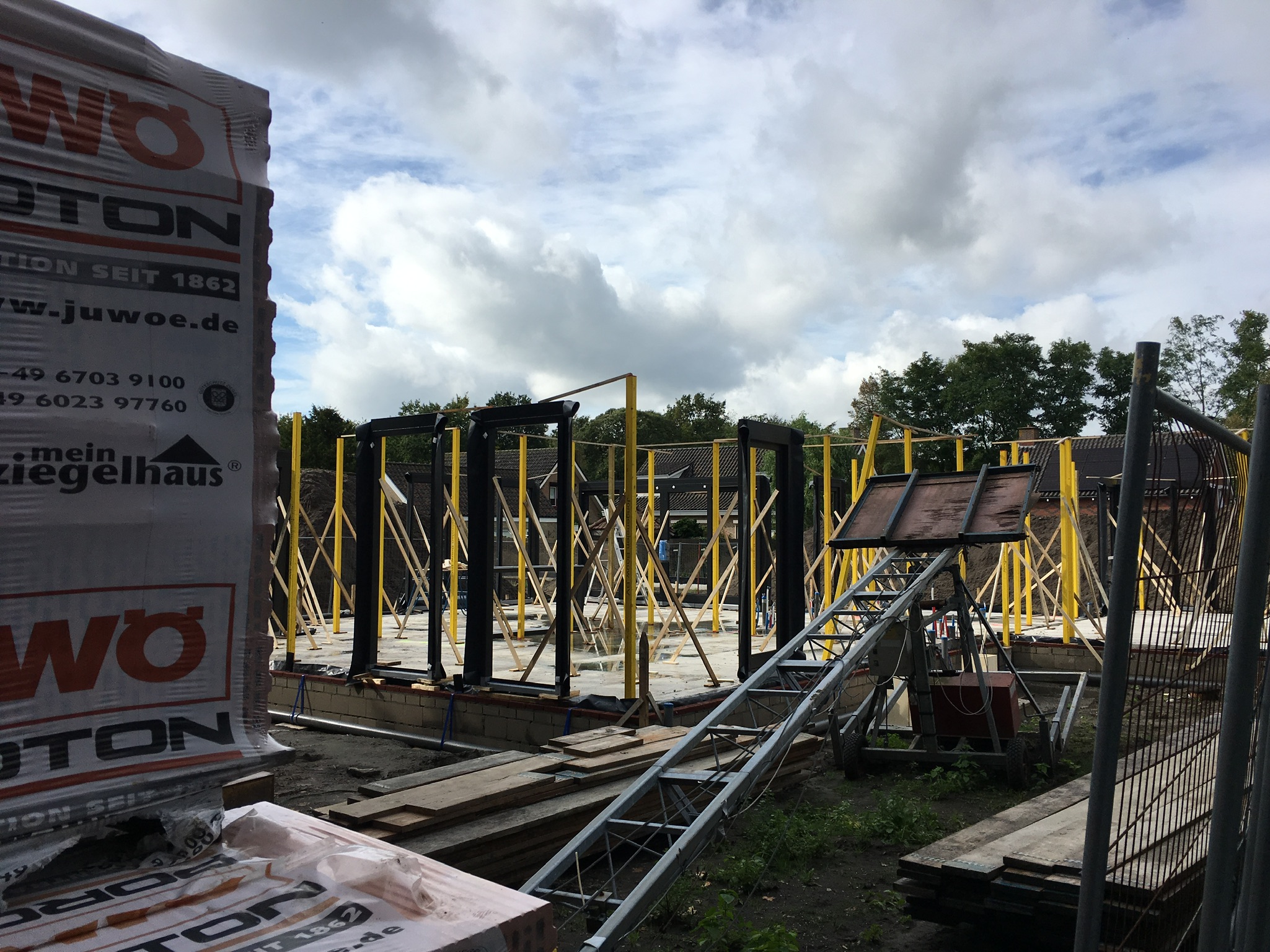 Nieuwbouw Nispen