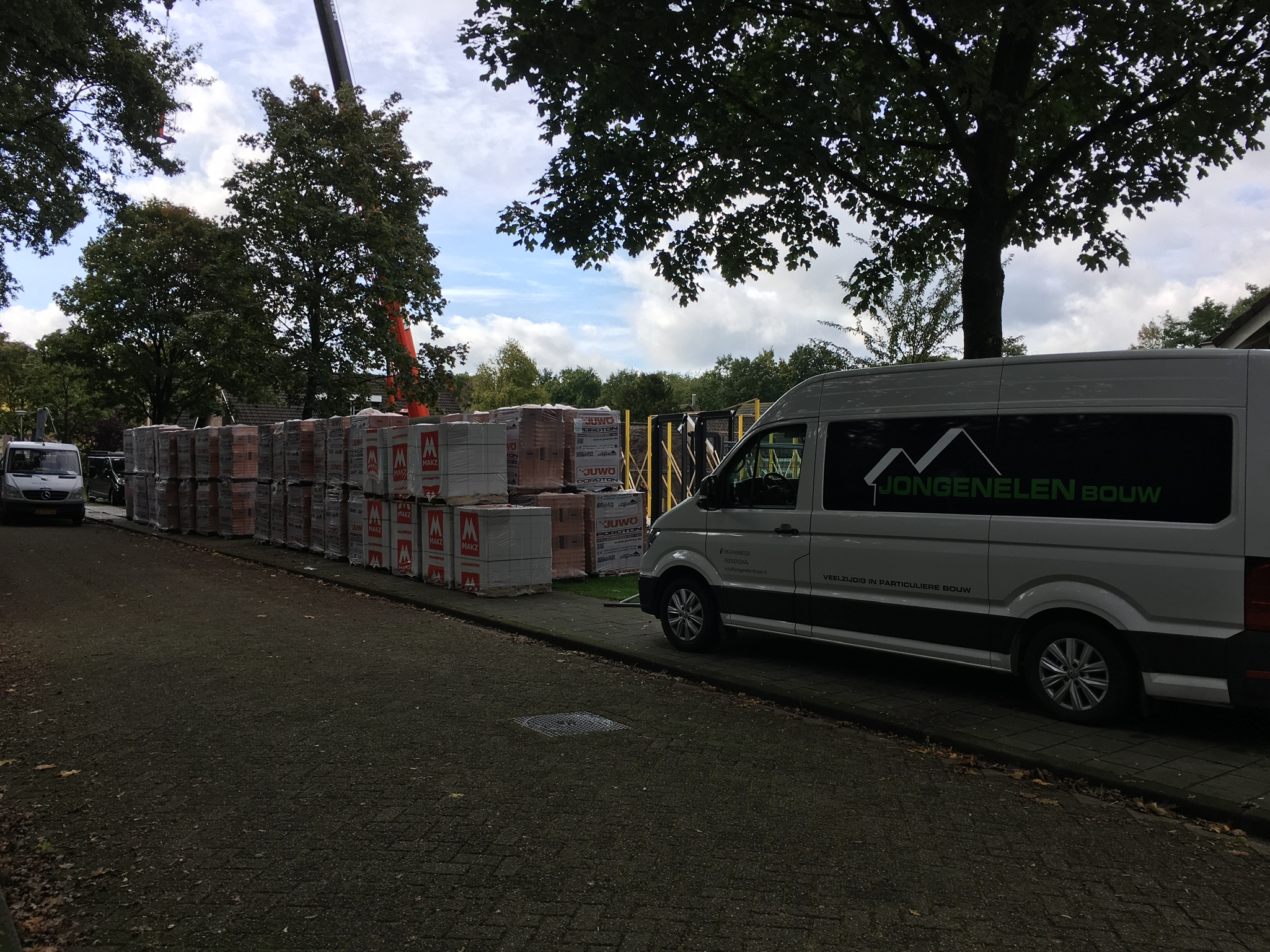 Nieuwbouw Nispen