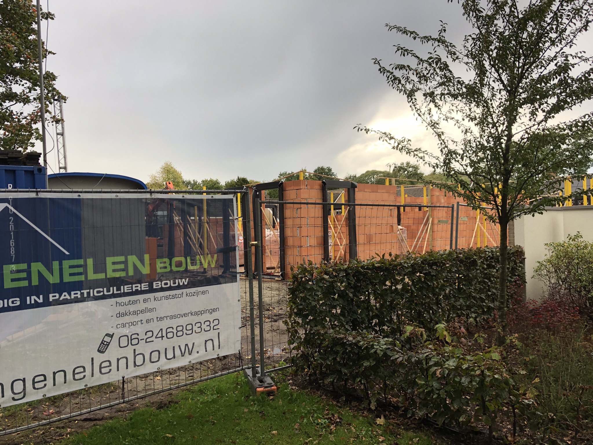 Nieuwbouw Nispen