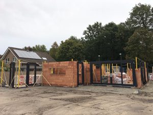 Nieuwbouw Nispen