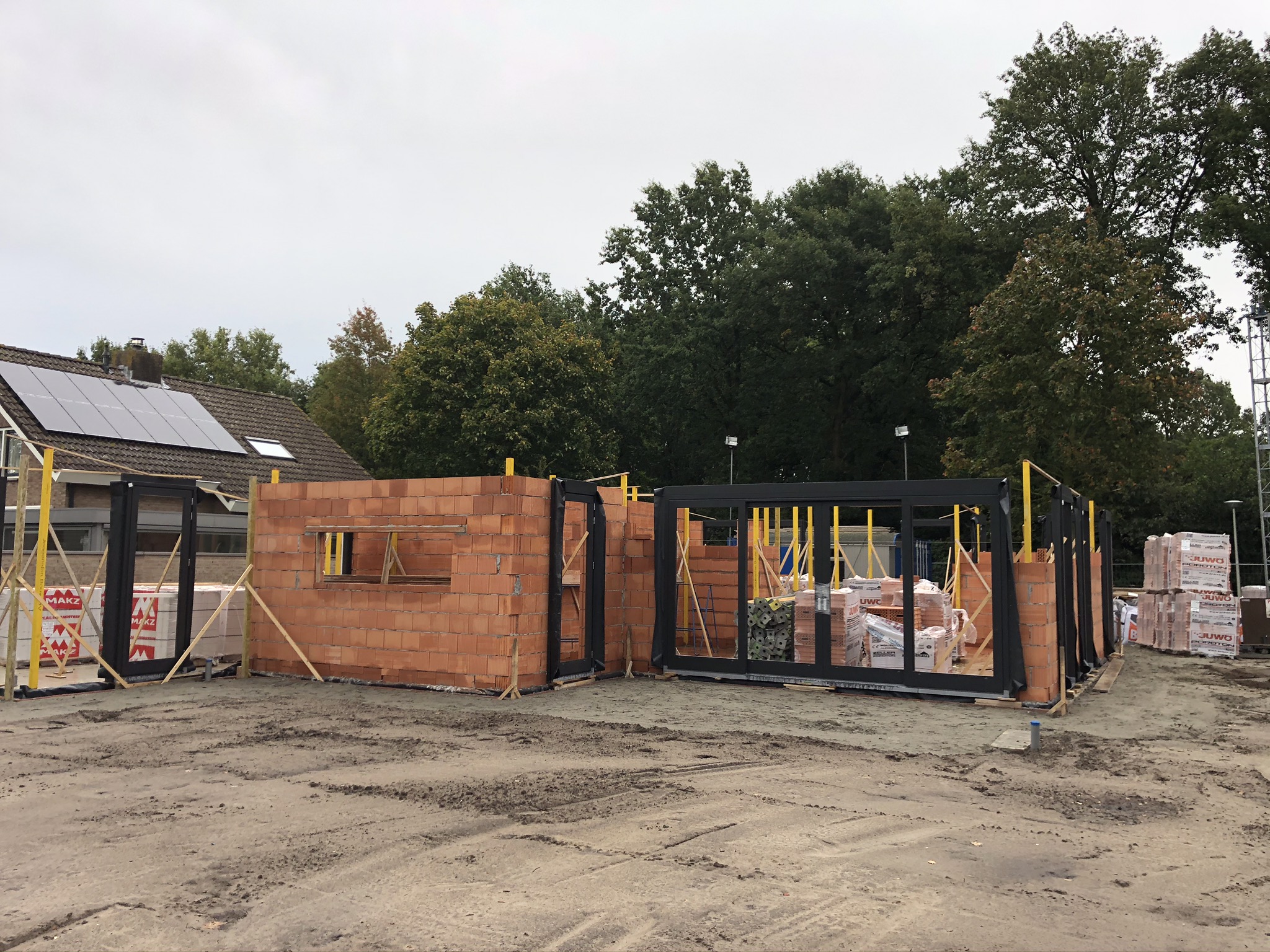 Nieuwbouw Nispen