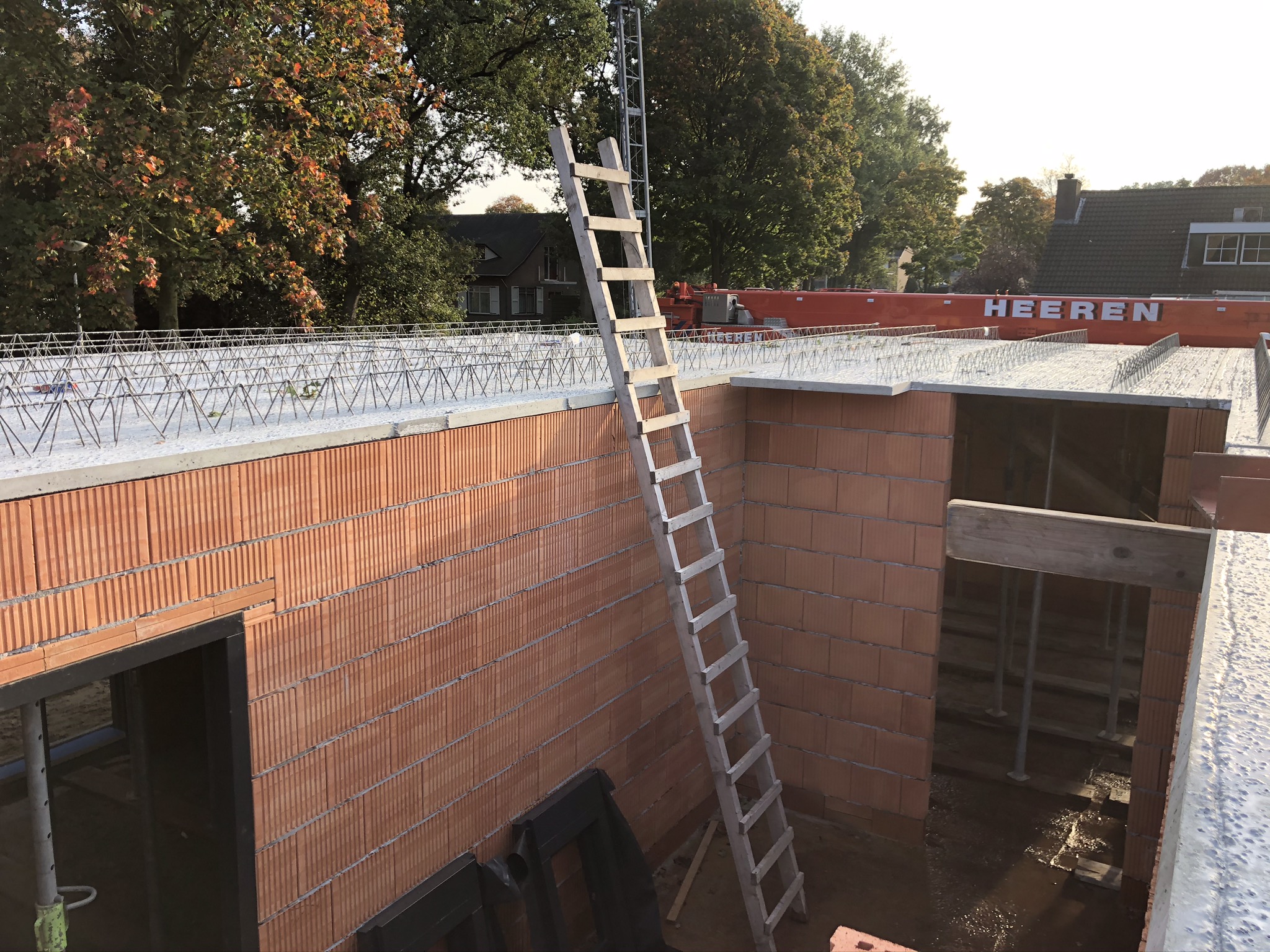 Nieuwbouw Nispen