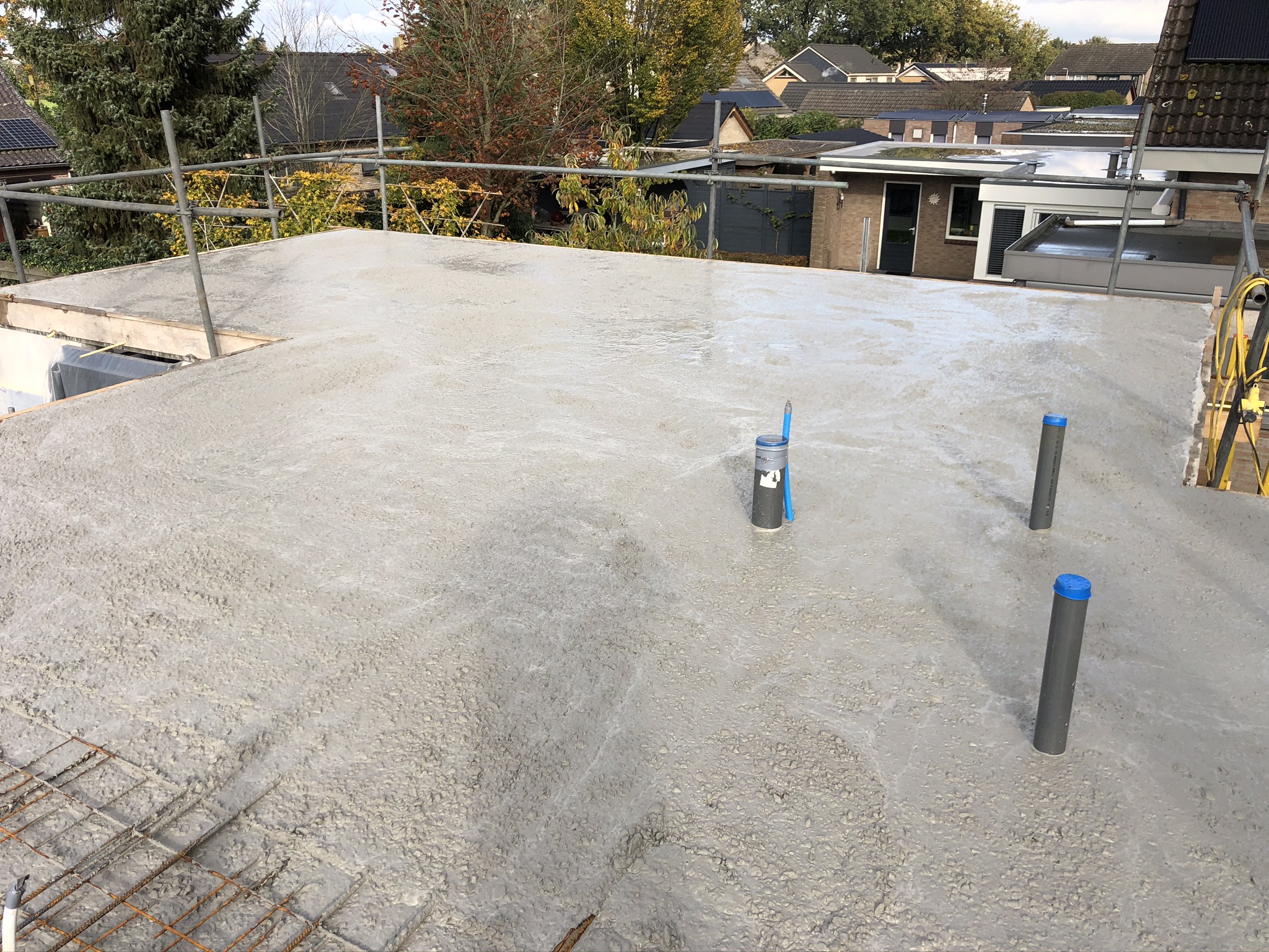 Nieuwbouw Nispen