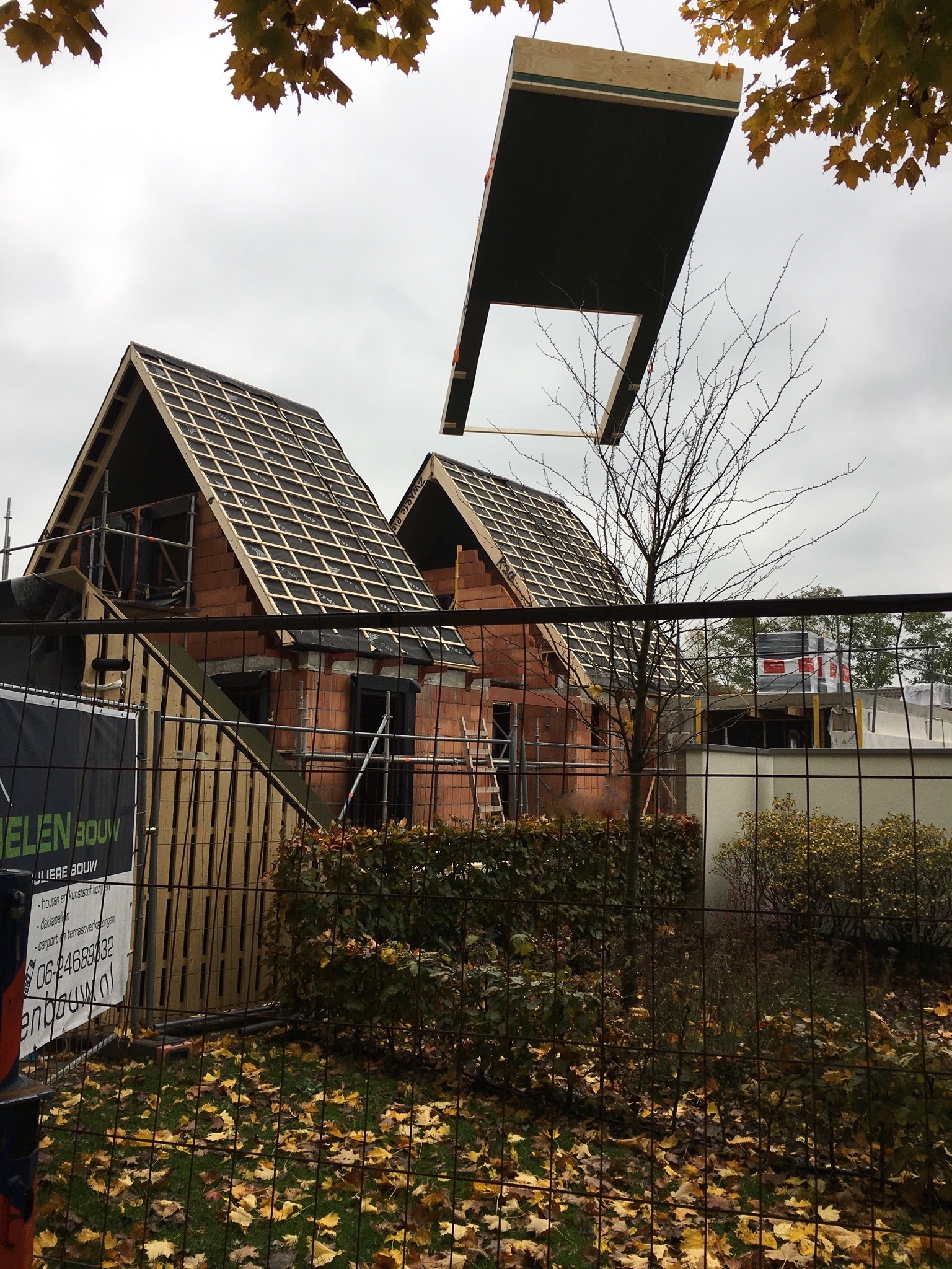 Nieuwbouw Nispen