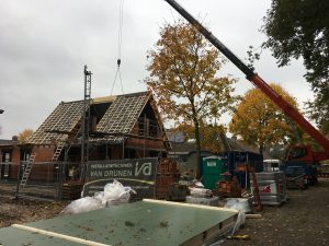Nieuwbouw Nispen