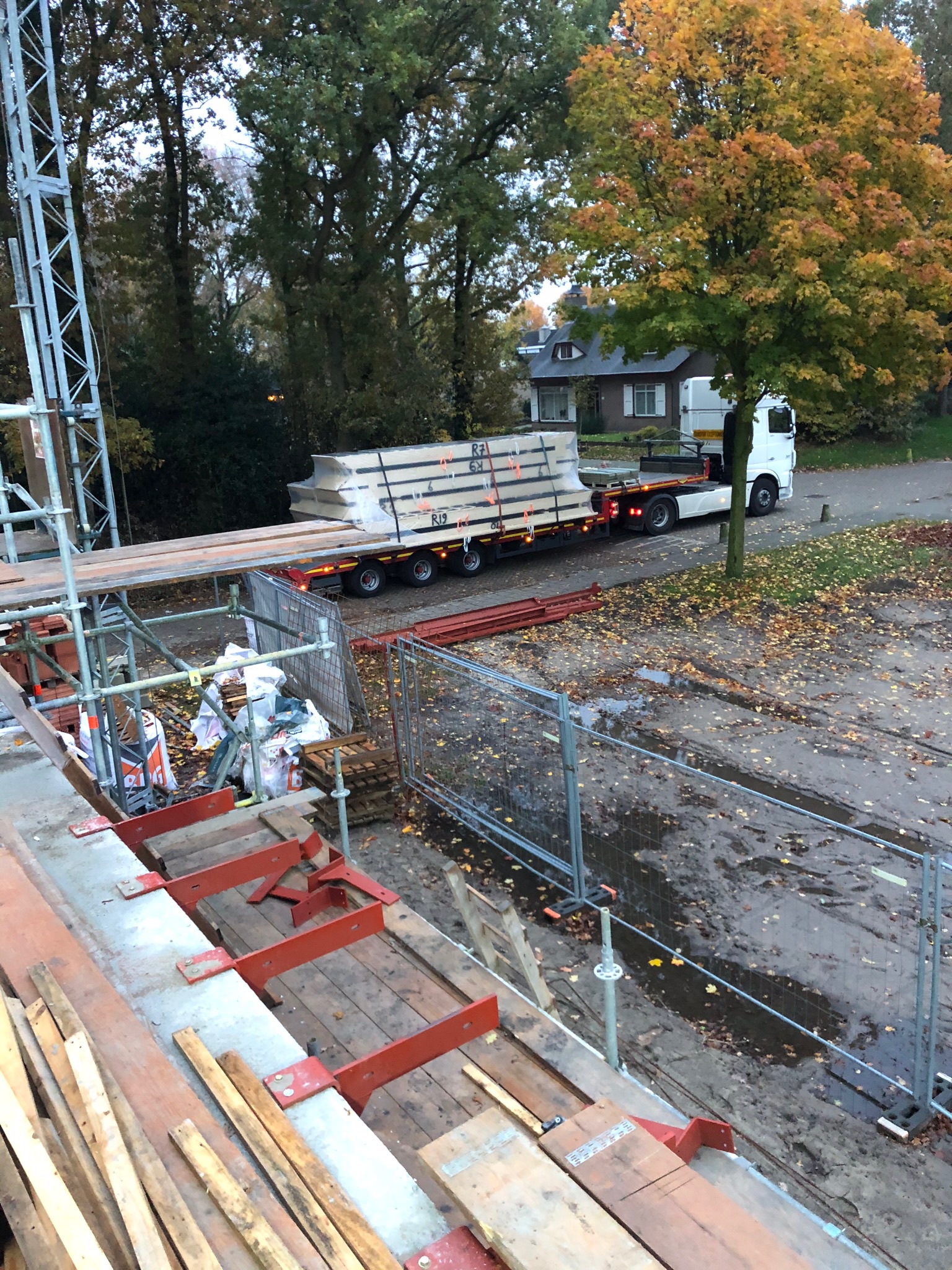 Nieuwbouw Nispen