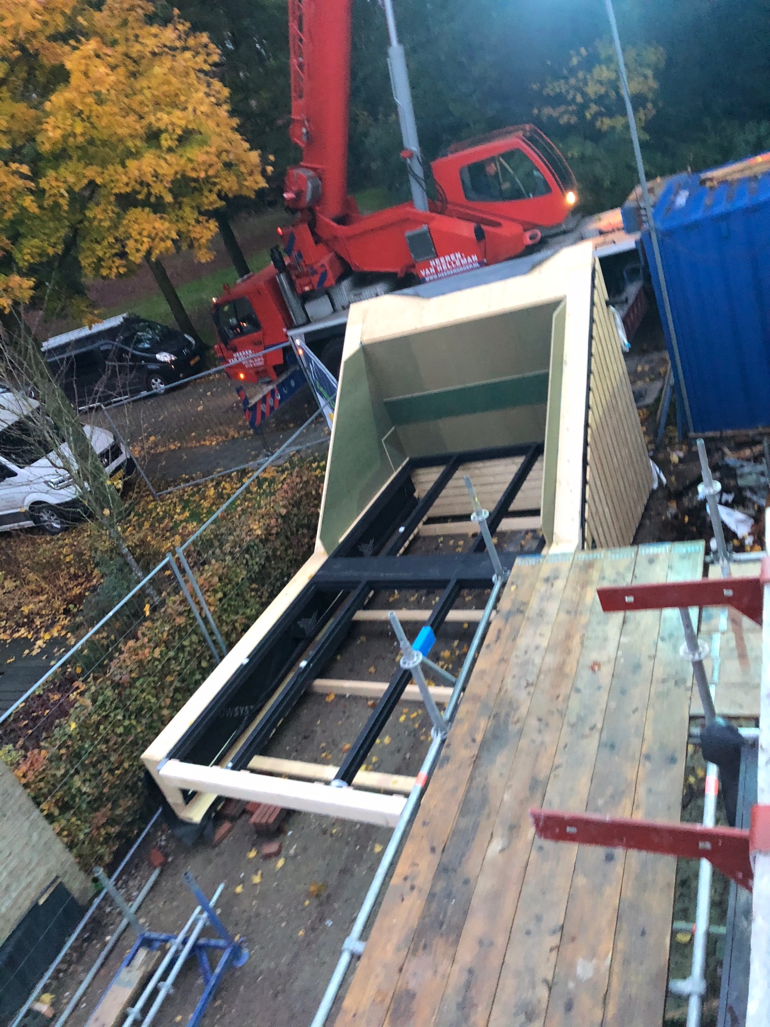 Nieuwbouw Nispen