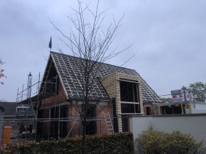 Nieuwbouw Nispen