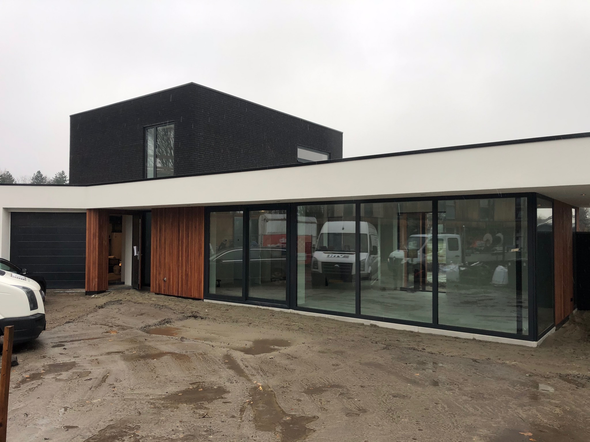 Nieuwbouw ’t Zand Roosendaal