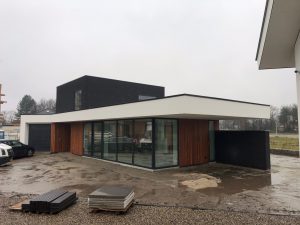 Nieuwbouw ’t Zand Roosendaal