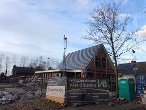 Nieuwbouw Nispen