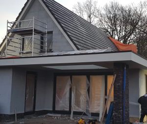 Nieuwbouw Nispen