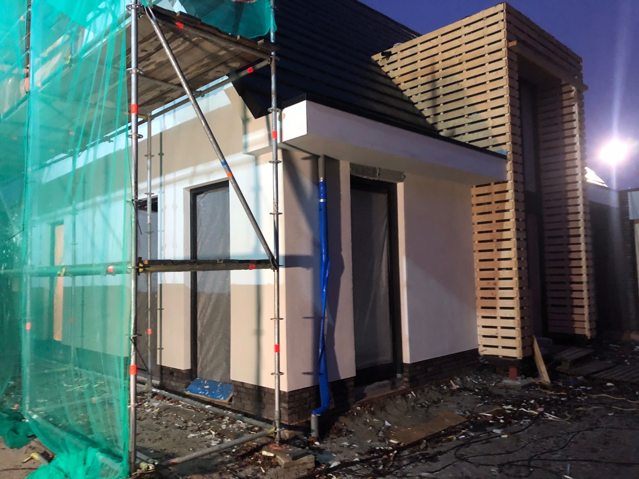 Nieuwbouw Nispen