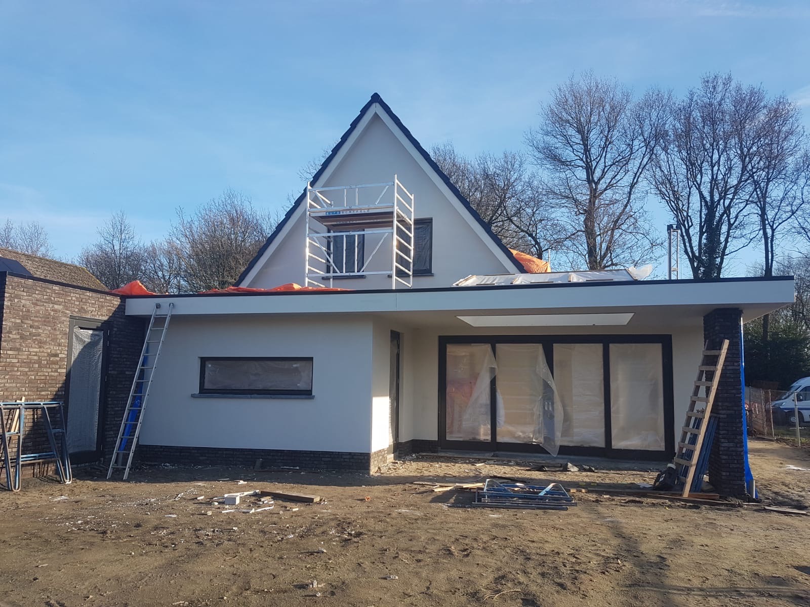 Nieuwbouw Nispen
