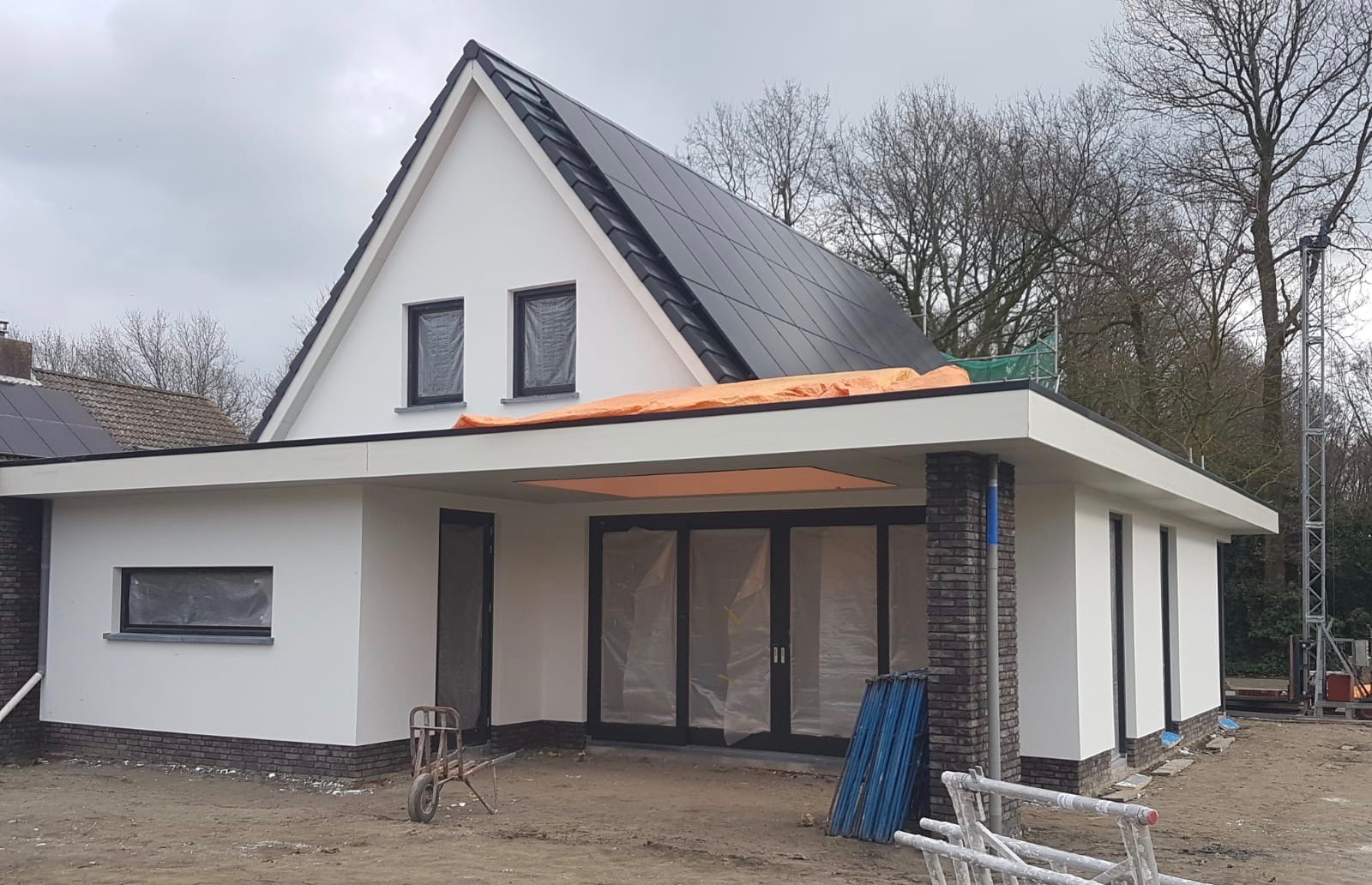 Nieuwbouw Nispen