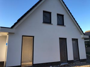 Nieuwbouw Nispen