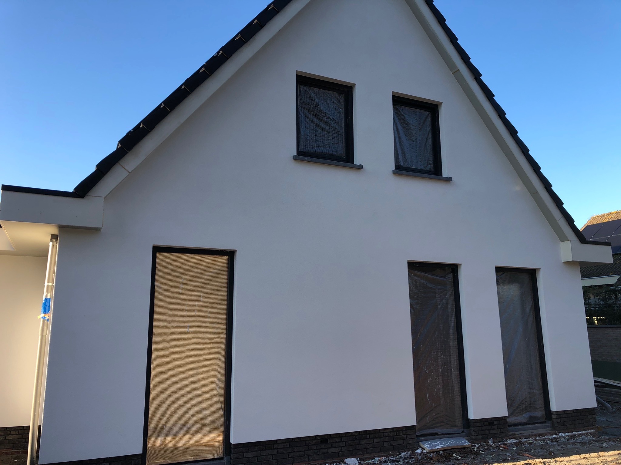 Nieuwbouw Nispen