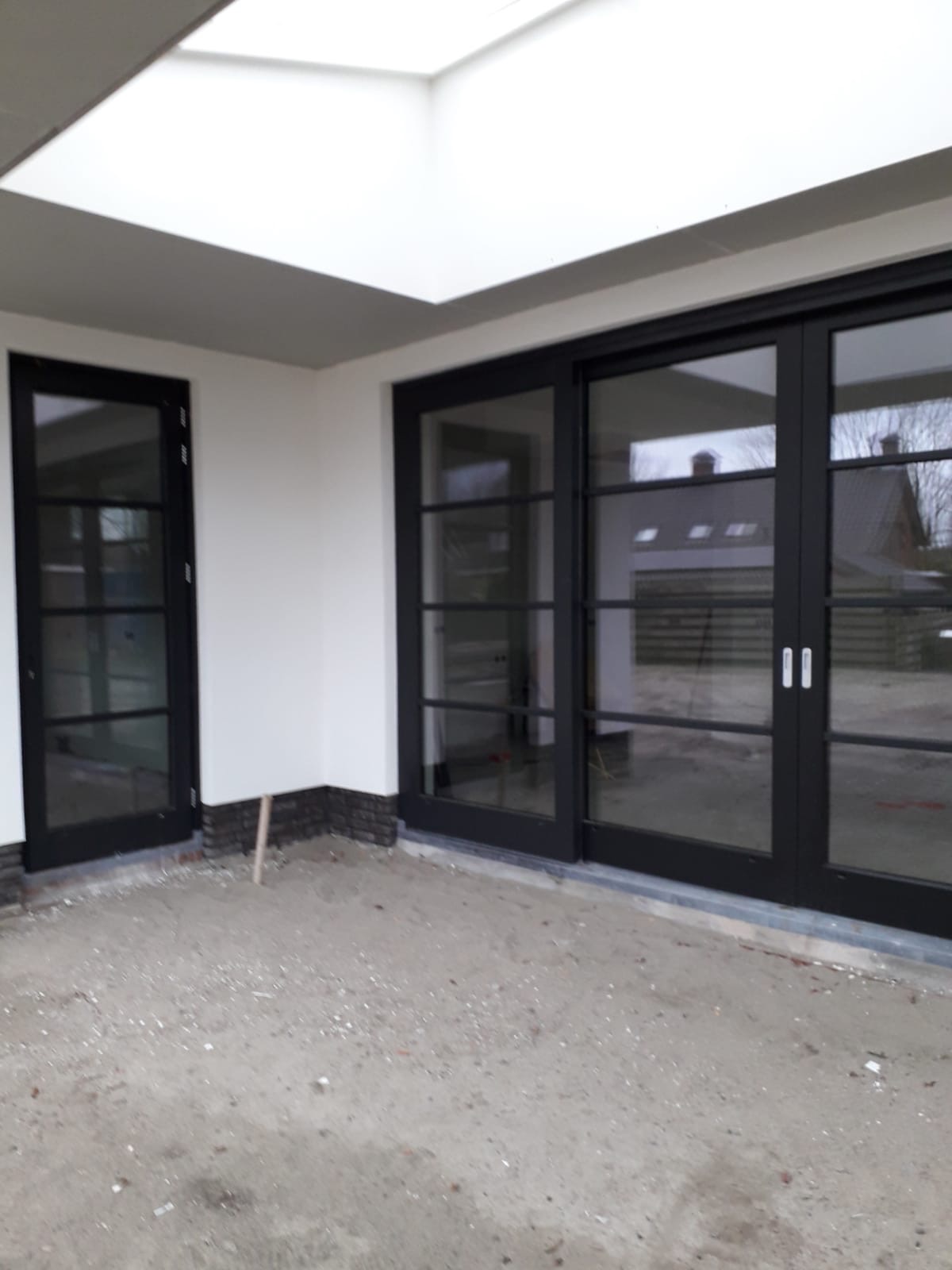 Nieuwbouw Nispen