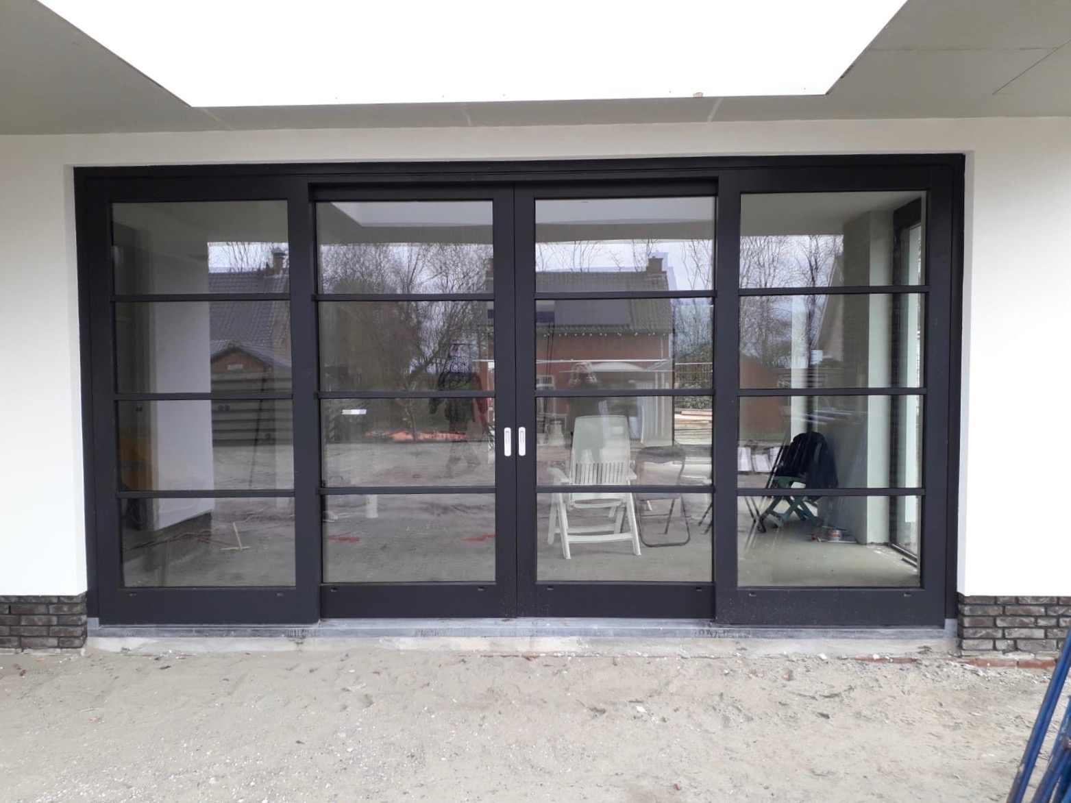 Nieuwbouw Nispen